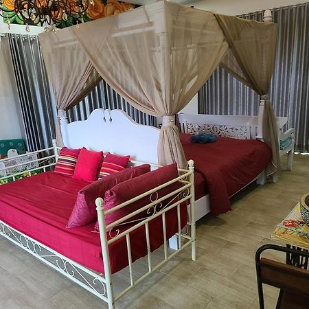 Ling & Louie'S Mountain Villa Mayong Luaran gambar