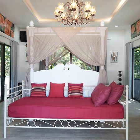 Ling & Louie'S Mountain Villa Mayong Luaran gambar