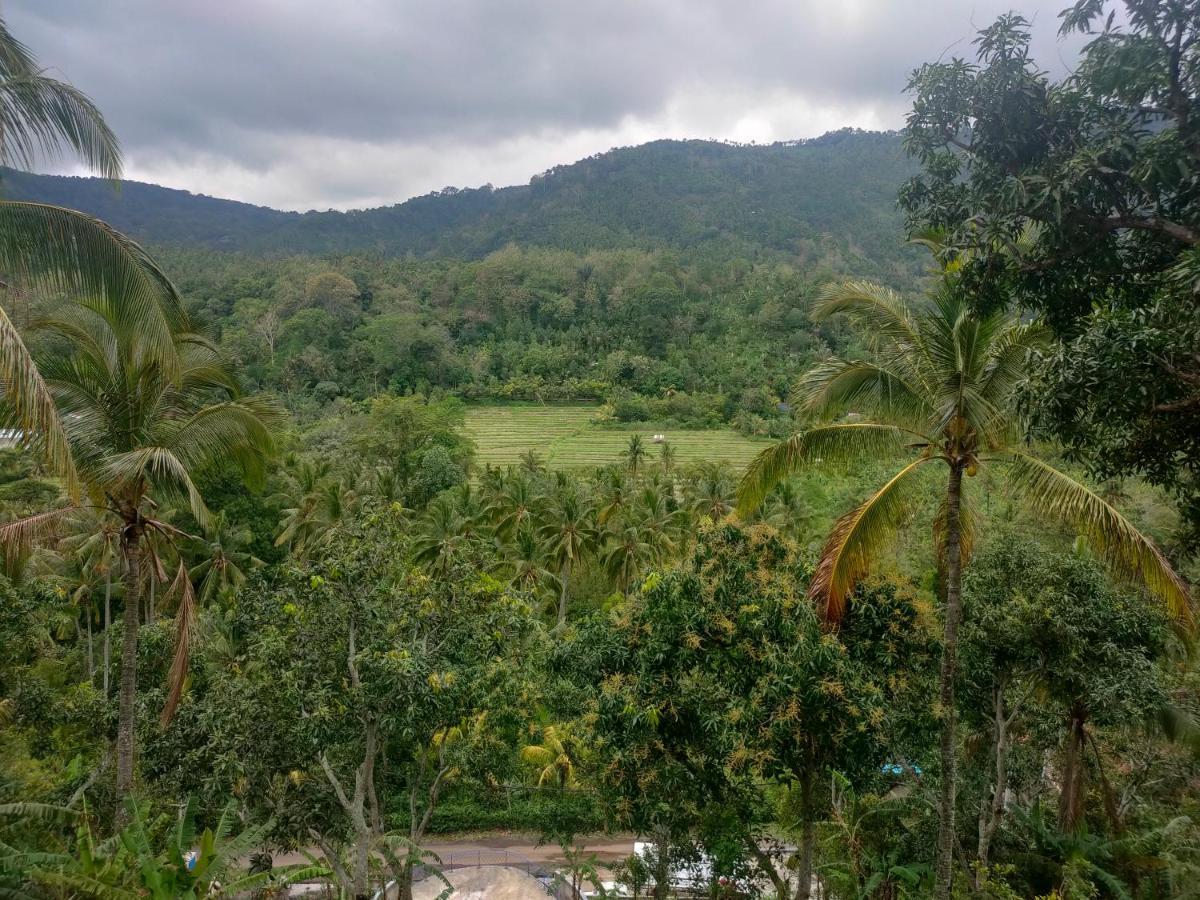 Ling & Louie'S Mountain Villa Mayong Luaran gambar