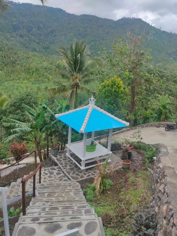 Ling & Louie'S Mountain Villa Mayong Luaran gambar