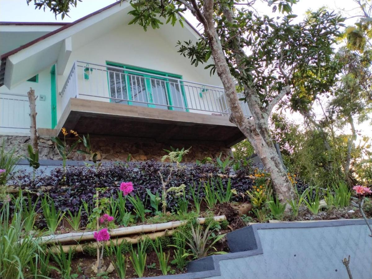 Ling & Louie'S Mountain Villa Mayong Luaran gambar