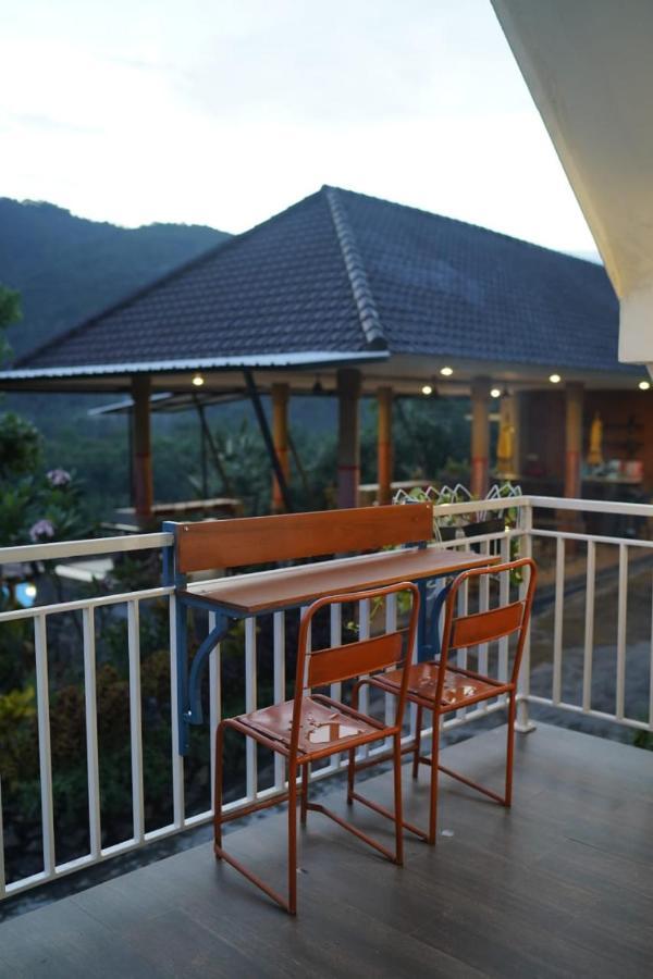 Ling & Louie'S Mountain Villa Mayong Luaran gambar