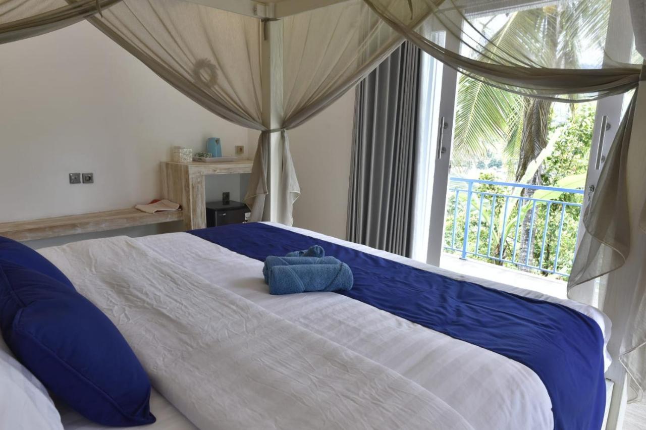 Ling & Louie'S Mountain Villa Mayong Luaran gambar