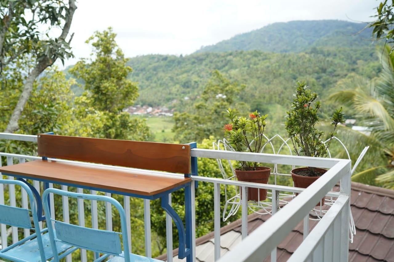 Ling & Louie'S Mountain Villa Mayong Luaran gambar