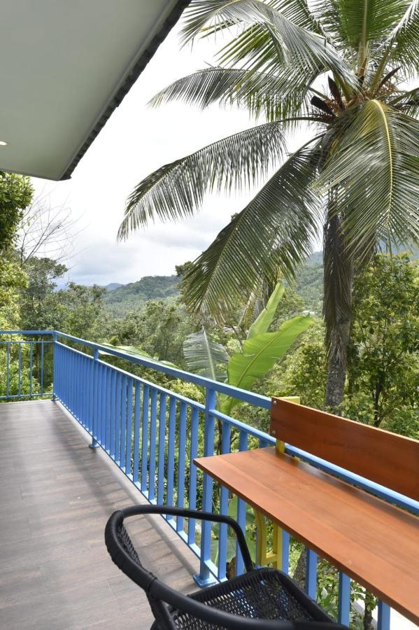 Ling & Louie'S Mountain Villa Mayong Luaran gambar