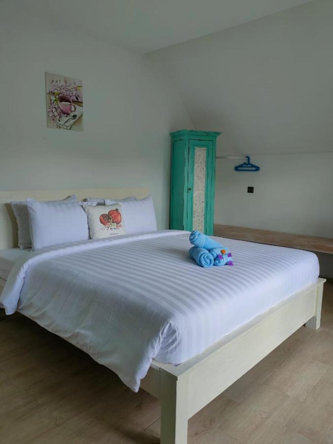 Ling & Louie'S Mountain Villa Mayong Luaran gambar