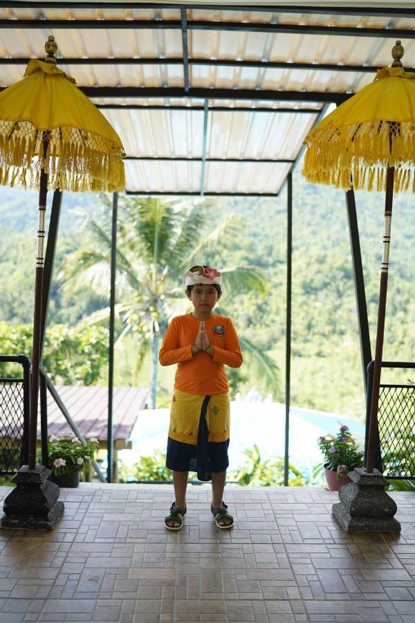 Ling & Louie'S Mountain Villa Mayong Luaran gambar