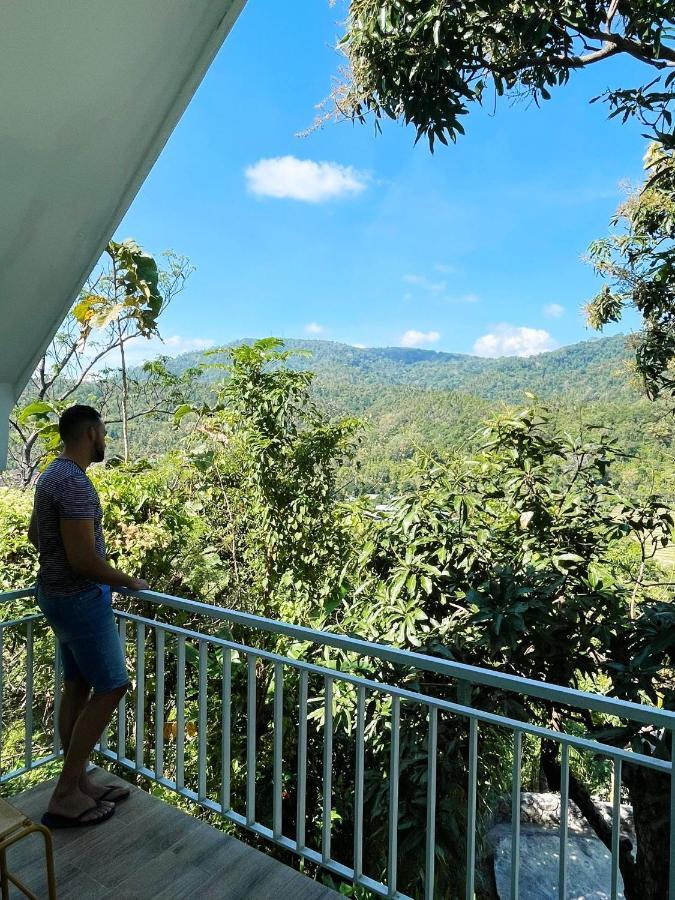Ling & Louie'S Mountain Villa Mayong Luaran gambar