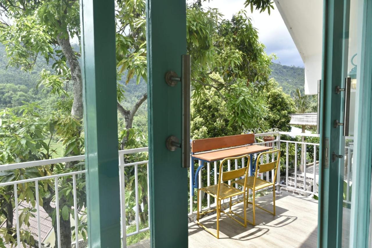 Ling & Louie'S Mountain Villa Mayong Luaran gambar