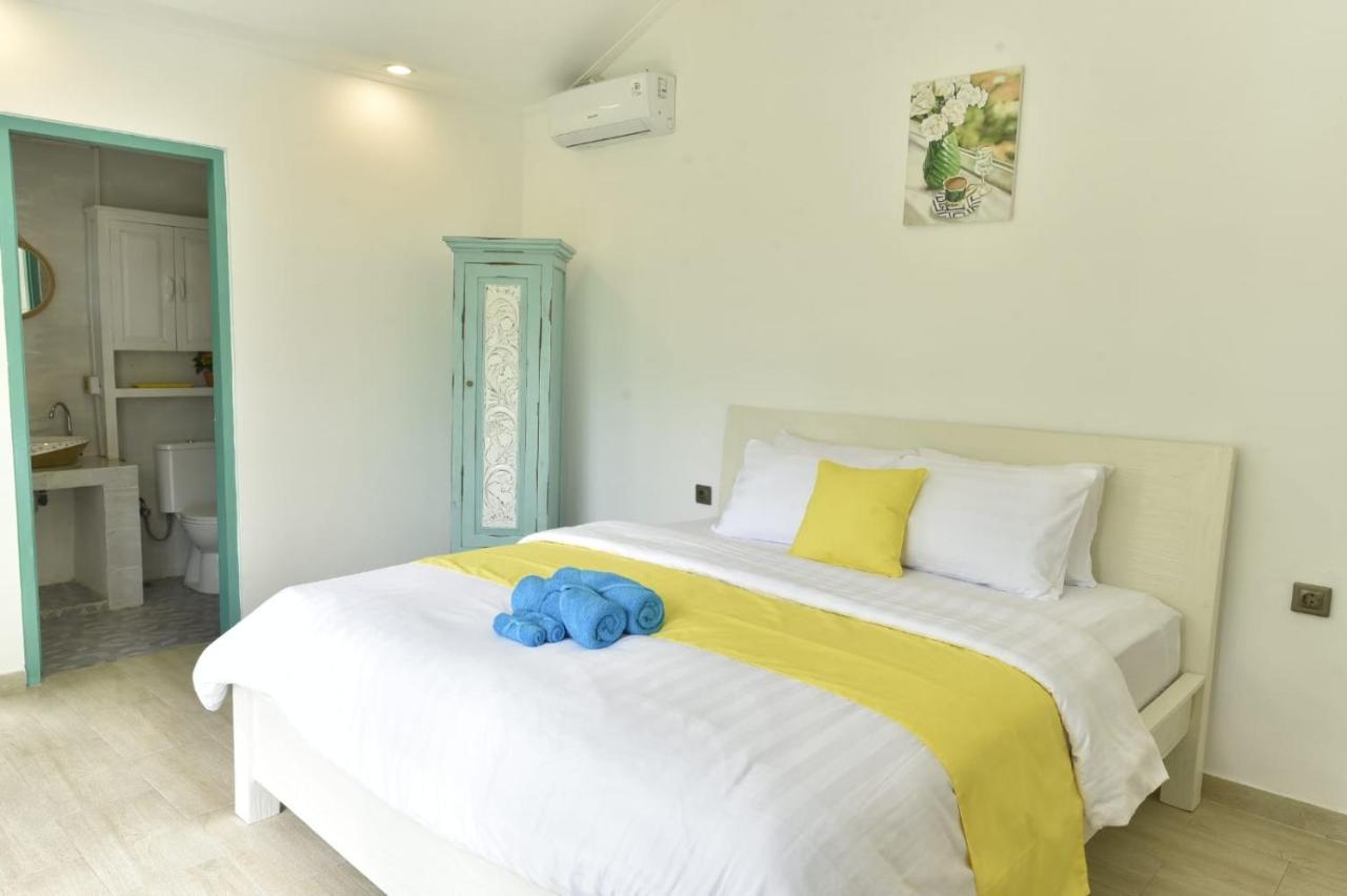 Ling & Louie'S Mountain Villa Mayong Luaran gambar