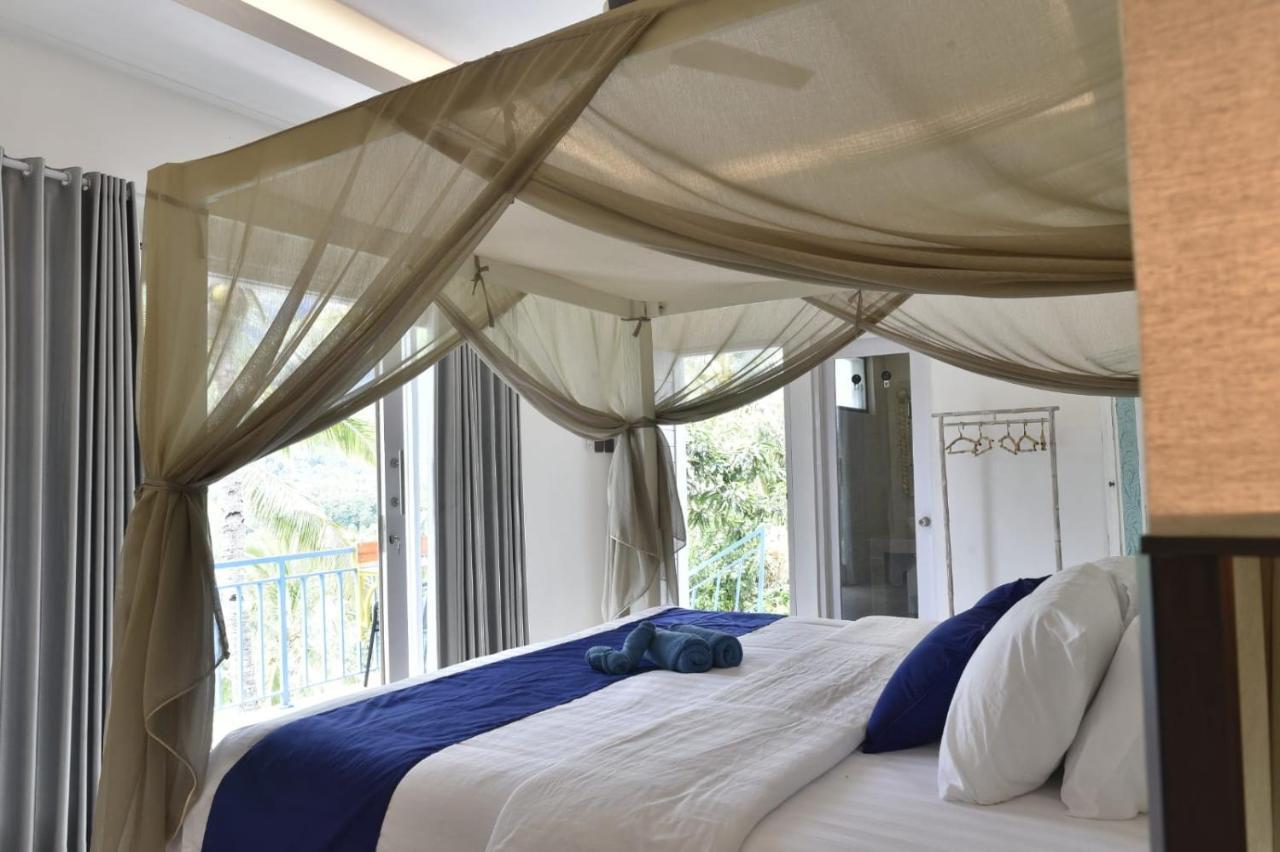 Ling & Louie'S Mountain Villa Mayong Luaran gambar