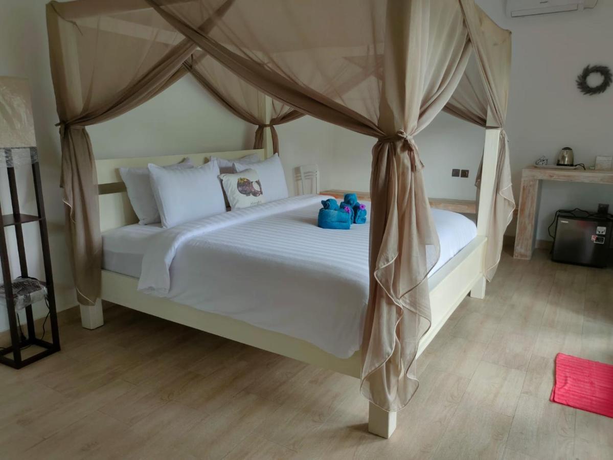 Ling & Louie'S Mountain Villa Mayong Luaran gambar