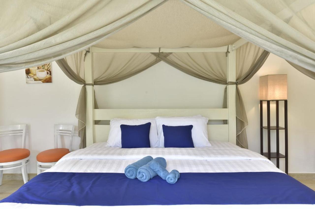 Ling & Louie'S Mountain Villa Mayong Luaran gambar