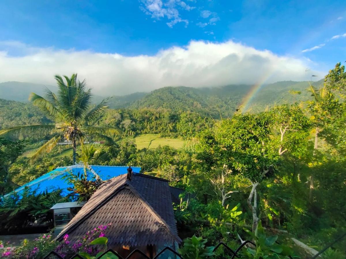 Ling & Louie'S Mountain Villa Mayong Luaran gambar