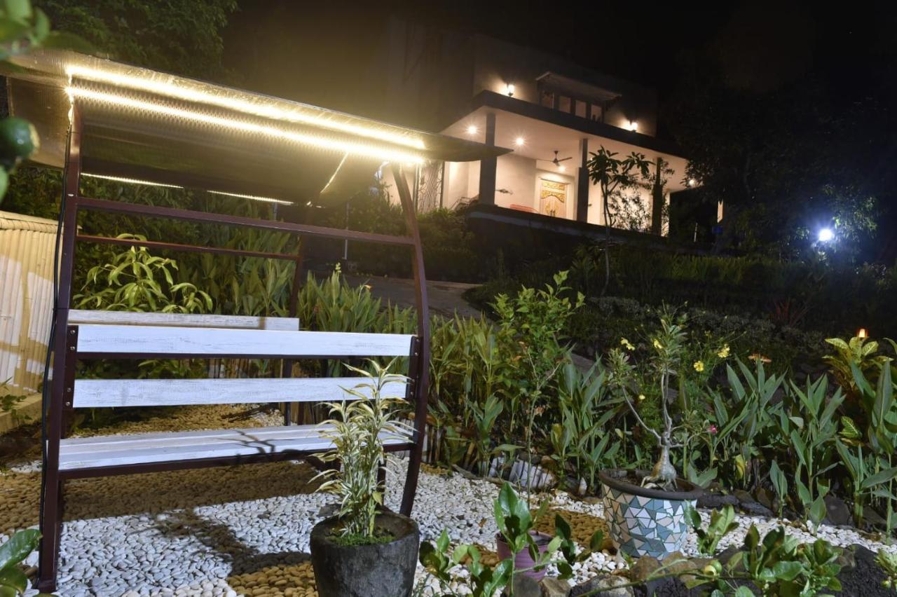 Ling & Louie'S Mountain Villa Mayong Luaran gambar