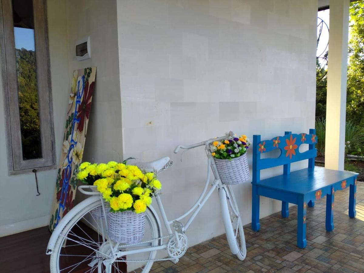 Ling & Louie'S Mountain Villa Mayong Luaran gambar