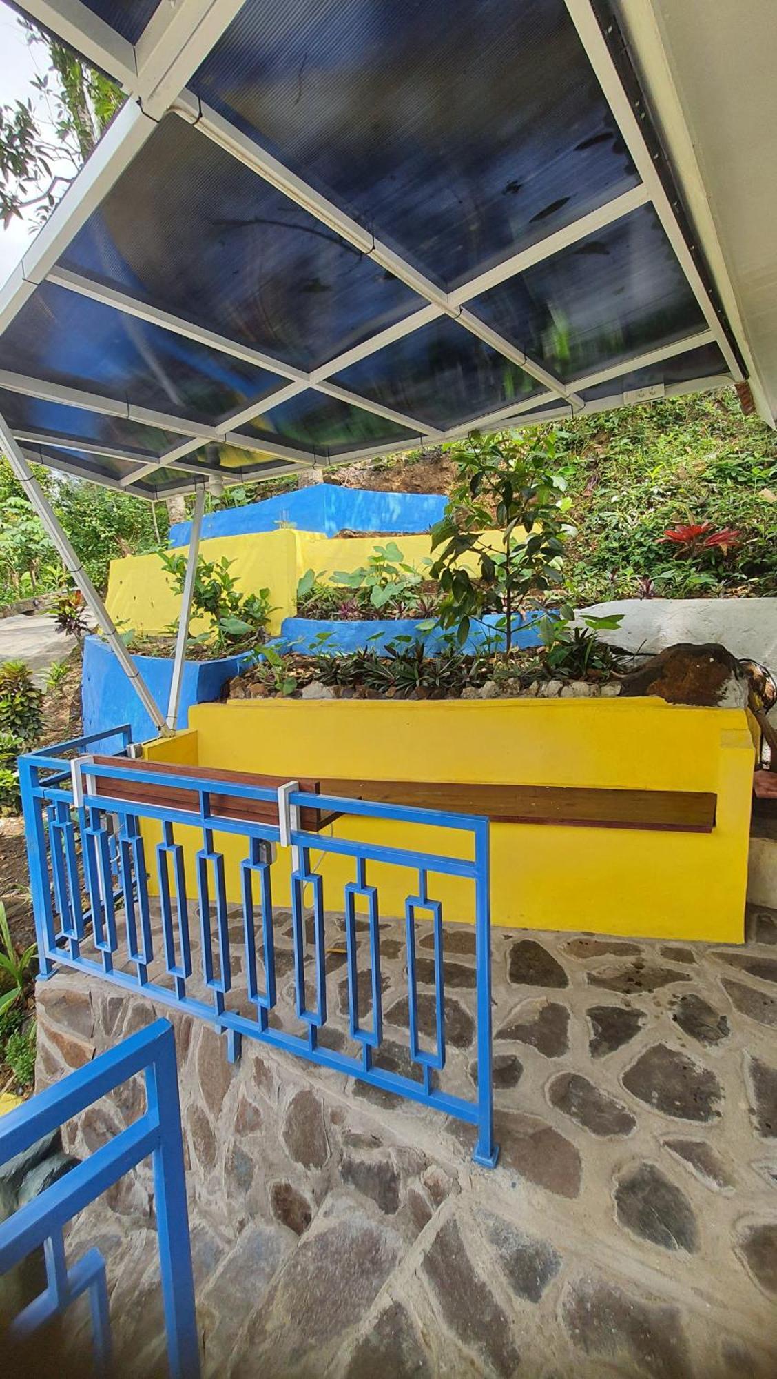 Ling & Louie'S Mountain Villa Mayong Luaran gambar