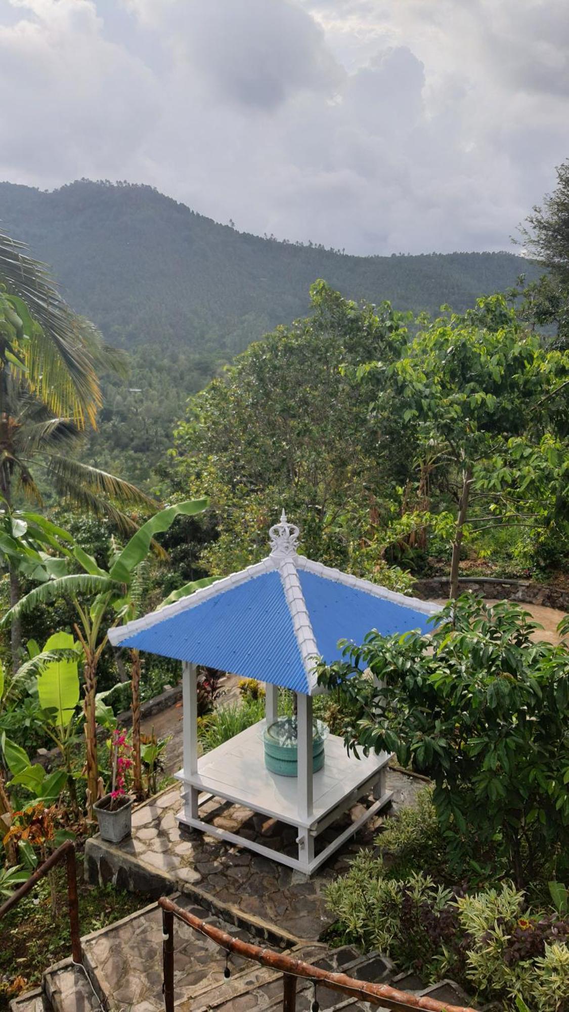 Ling & Louie'S Mountain Villa Mayong Luaran gambar